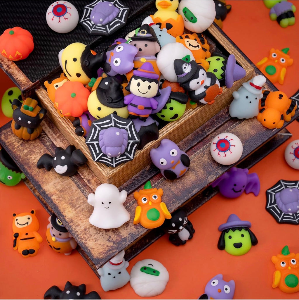 Halloween Squishy Toys